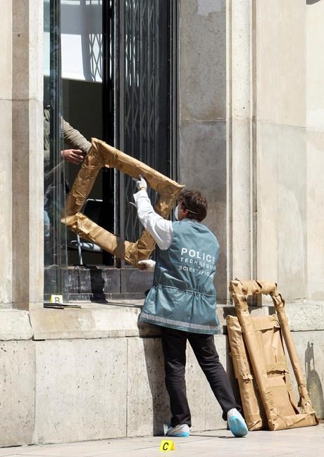 Co-defendant in French art heist says he destroyed paintings | iNFOnews.ca Co-defendant in French art heist says he destroyed paintings | iNFOnews.ca
