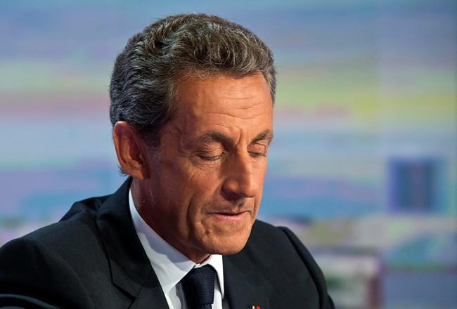 French prosecutor requests criminal trial for Sarkozy | iNFOnews.ca