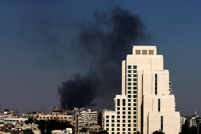 Groups ask France to probe 2013 Syria chemical attacks | iNFOnews.ca