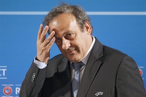 Michel Platini opts out of election fight against Sepp Blatter for the FIFA presidency | iNFOnews.ca CP29663510