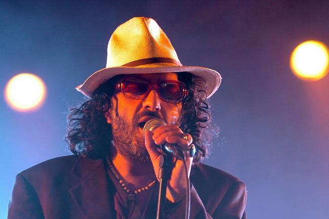 Singer Rachid Taha, who fused Arabic music and rock, dies | iNFOnews.ca Singer Rachid Taha, who fused Arabic music and rock, dies | iNFOnews.ca