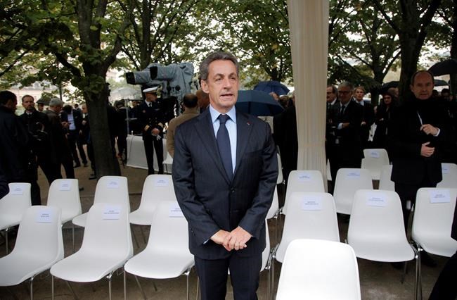 France remembers victims of terror attacks in Paris ceremony | iNFOnews.ca France remembers victims of terror attacks in Paris ceremony | iNFOnews.ca
