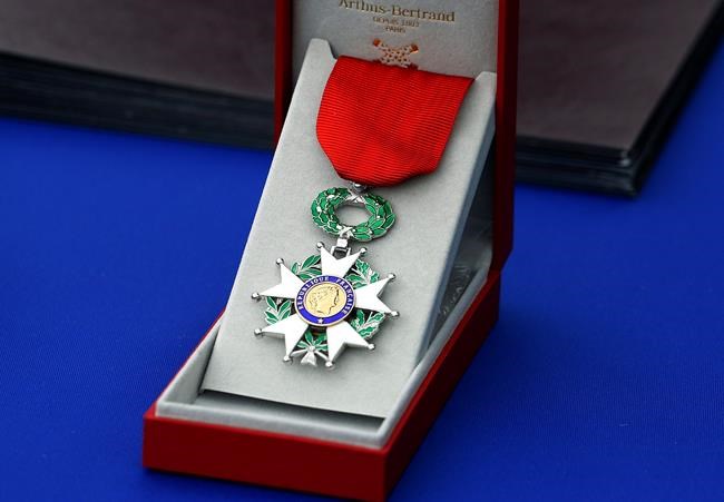France tightens rules to award the Legion of Honour | iNFOnews.ca