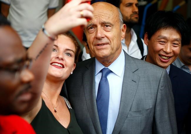 Rightist rivals in France heat up presidential primary | iNFOnews.ca Rightist rivals in France heat up presidential primary | iNFOnews.ca