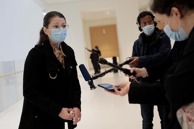 French court weighs action over nursing home virus deaths | iNFOnews.ca