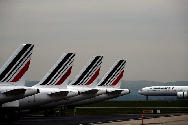France to slap new 'ecotax' on plane tickets from 2020 | iNFOnews.ca