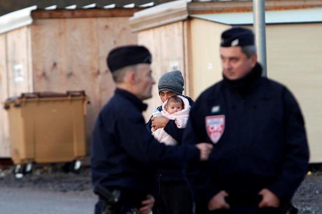 The Latest: Rights groups urge EU migrant policy about-face | iNFOnews.ca