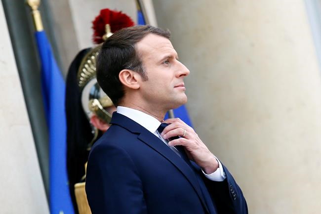 French President Macron celebrates 40th birthday on the rise | iNFOnews.ca