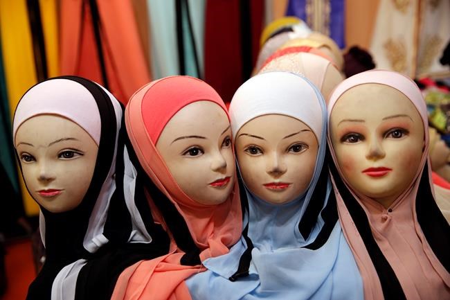 Muslim headscarf debate divides France, in climate of hate | iNFOnews.ca