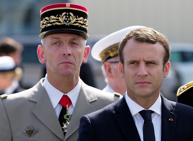 France bringing top Libyan rivals together in new initiative | iNFOnews.ca France bringing top Libyan rivals together in new initiative | iNFOnews.ca