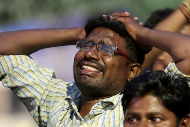 Veteran South Indian politician Muthuvel Karunanidhi dies | iNFOnews.ca Veteran South Indian politician Muthuvel Karunanidhi dies | iNFOnews.ca