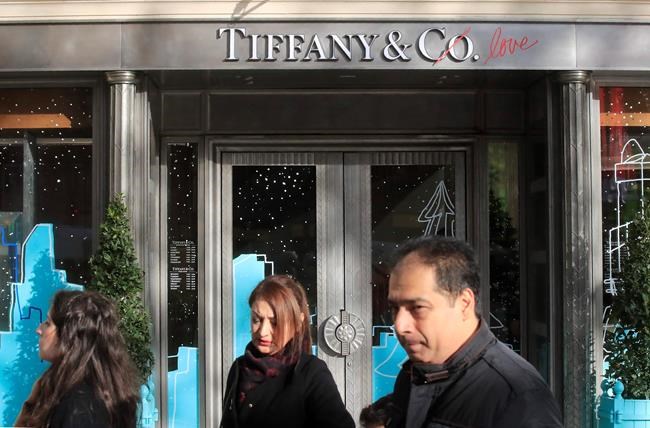 LVMH drops $14.5B deal for Tiffany, cites US tariffs threat | iNFOnews.ca