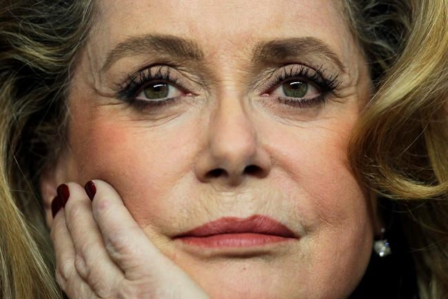 French star Deneuve apologizes to sexual abuse victims | iNFOnews.ca