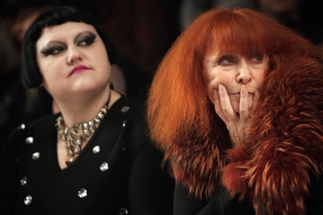 Designer Sonia Rykiel, known for a relaxed style, dies at 86 | iNFOnews.ca Designer Sonia Rykiel, known for a relaxed style, dies at 86 | iNFOnews.ca