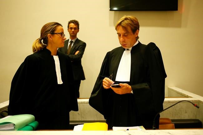 French journalists in court accused of defaming Azerbaijan | iNFOnews.ca