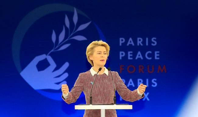 Next EU Commission chief wants to increase foreign spending | iNFOnews.ca Next EU Commission chief wants to increase foreign spending | iNFOnews.ca