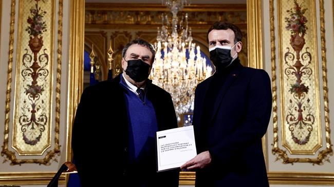 Macron reveals more torture by French army in Algeria war | iNFOnews.ca CP656693396