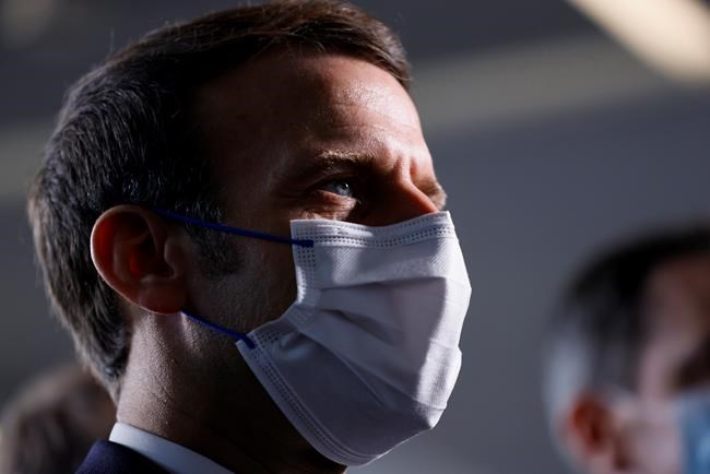 Macron calls racial profiling 'unbearable,' announces survey | iNFOnews.ca Macron calls racial profiling 'unbearable,' announces survey | iNFOnews.ca