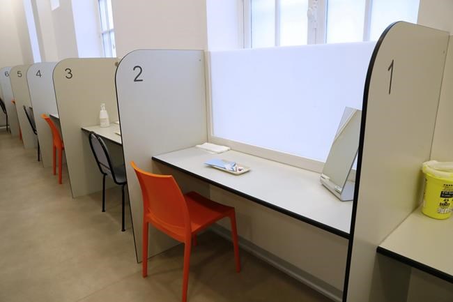 France to open first safe-injection room for drug addicts | iNFOnews.ca