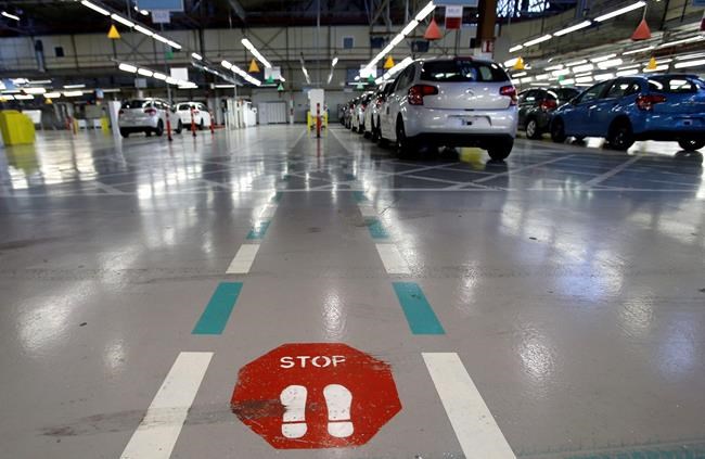 France's PSA Group to offer 40 electric vehicles by 2025 | iNFOnews.ca France's PSA Group to offer 40 electric vehicles by 2025 | iNFOnews.ca