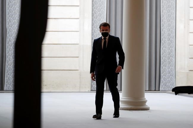 France passes anti-radicalism bill that worries Muslims | iNFOnews.ca