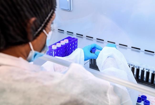 `We are desperate': French hospital staff confront Macron | iNFOnews.ca