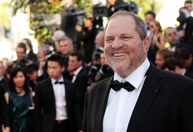 Anti-harassment campaign unrolled for Cannes Film Festival | iNFOnews.ca