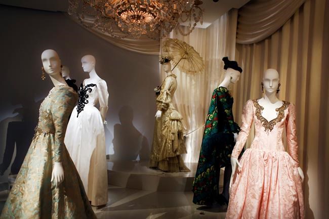 New Yves Saint Laurent museum opens in Marrakech | iNFOnews.ca New Yves Saint Laurent museum opens in Marrakech | iNFOnews.ca