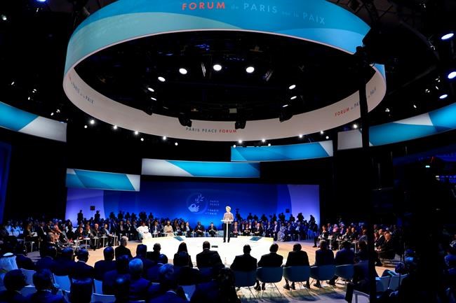 France hosts world leaders to address global challenges | iNFOnews.ca