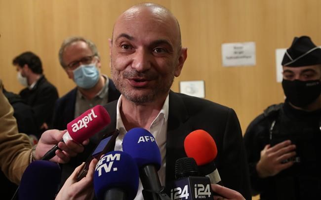IS widow convicted in Charlie Hebdo, kosher market attacks | iNFOnews.ca IS widow convicted in Charlie Hebdo, kosher market attacks | iNFOnews.ca