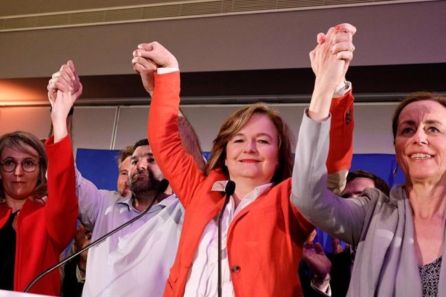 French far-right makes big demands on Macron after small win | iNFOnews.ca