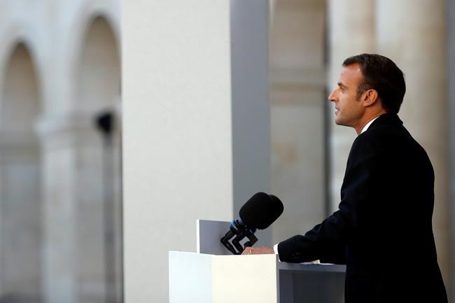 France pays tribute to late singer Charles Aznavour | iNFOnews.ca