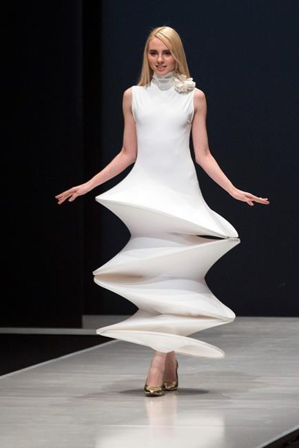 French designer Pierre Cardin, licensing pioneer, dies at 98 | iNFOnews.ca