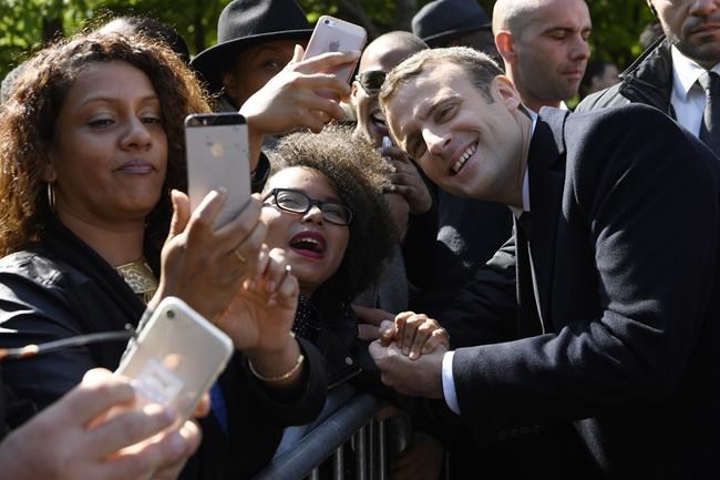 Macron's mission to revitalize French economy won't be easy | iNFOnews.ca Macron's mission to revitalize French economy won't be easy | iNFOnews.ca