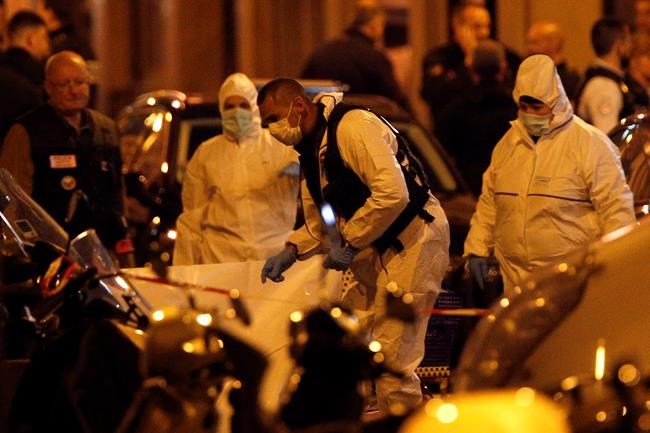 French police question parents, friend of Paris attacker | iNFOnews.ca