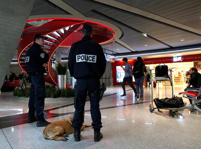 Terrorism suspected in EgyptAir crash; 66 reported on board, including 2 Canadians | iNFOnews.ca