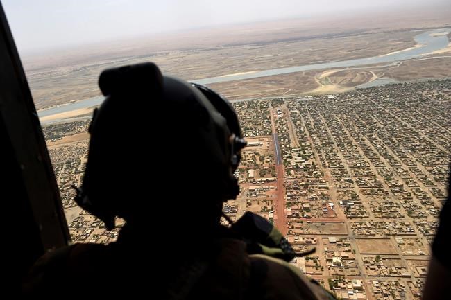 French commander: Extremists in Africa try to exploit virus | iNFOnews.ca