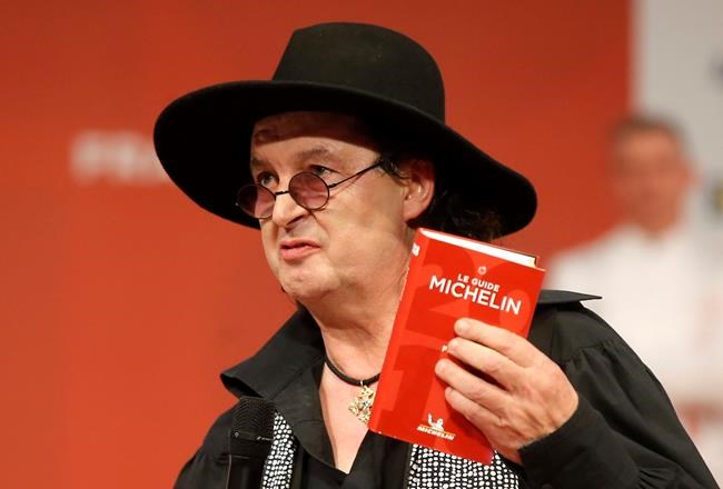 French court rejects top chef's action against Michelin | iNFOnews.ca French court rejects top chef's action against Michelin | iNFOnews.ca