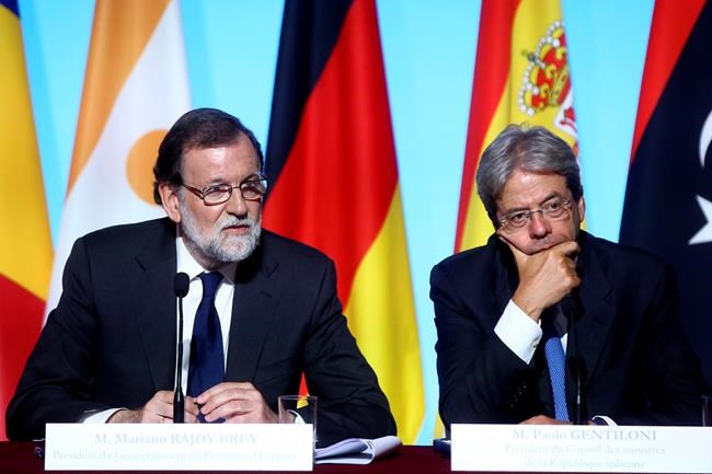 Spanish PM appears in parliament over corruption scandals | iNFOnews.ca
