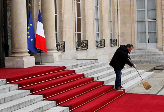 Saudi Crown prince sued in France for complicity in torture | iNFOnews.ca