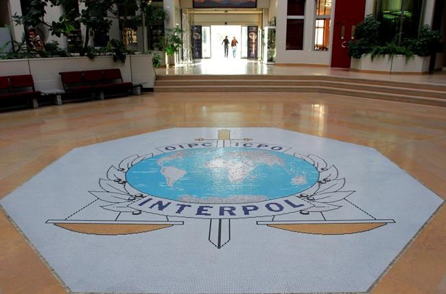 The Latest: Interpol president resigns amid Beijing probe | iNFOnews.ca