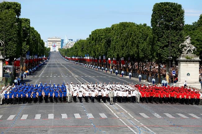 France's state of emergency will be lifted, Hollande says | iNFOnews.ca CP1672684270