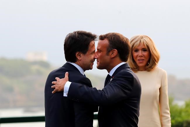 Italy's soft-spoken Conte raises his voice, wins new mandate | iNFOnews.ca CP1745055141