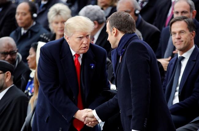 Trump right and wrong on 'French' wine tariffs | iNFOnews.ca