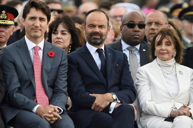 The Latest: French prime minister calls for global peace | iNFOnews.ca The Latest: French prime minister calls for global peace | iNFOnews.ca