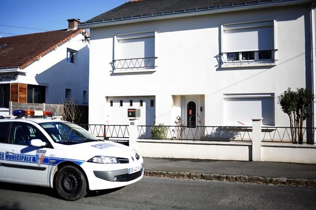 Remains of French family found in suspect's estate | iNFOnews.ca