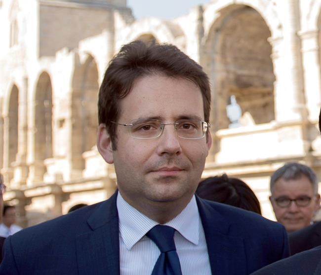 New French minister takes short-timer, scandal-plagued role | iNFOnews.ca
