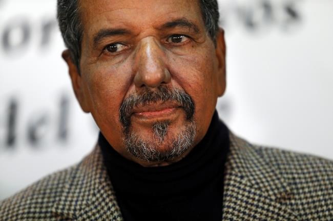 Western Sahara independence movement leader Abdelaziz dies | iNFOnews.ca