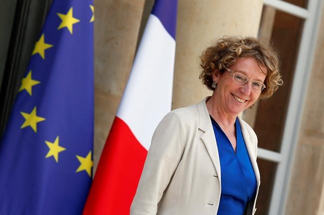 French investigation into Macron's Las Vegas trip | iNFOnews.ca