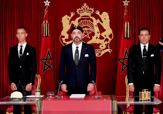 Moroccan king criticizes social programs after protests | iNFOnews.ca CP387686051